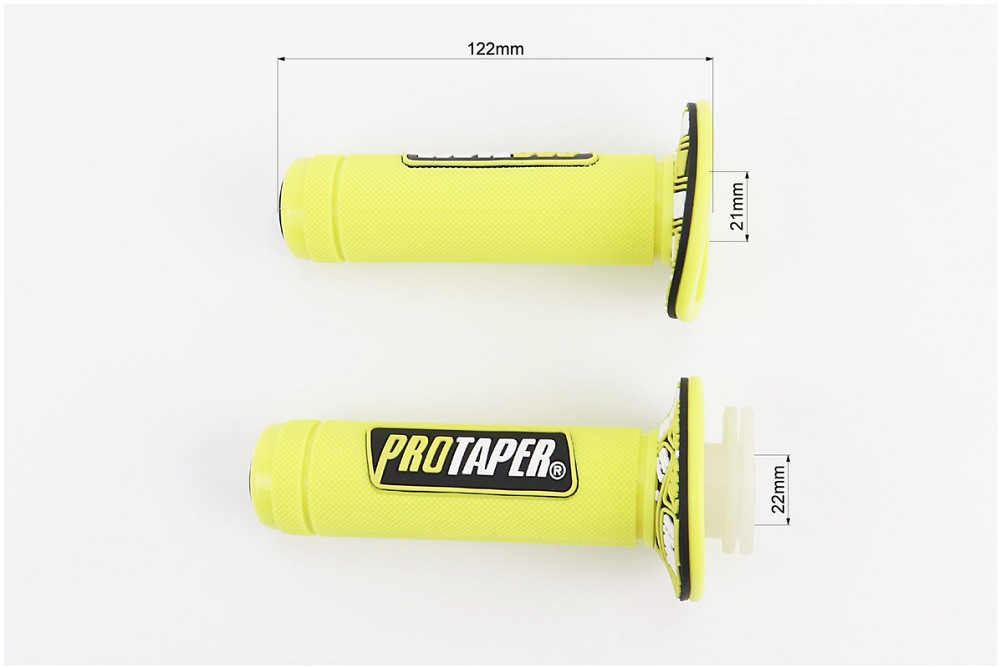 Рукоятка керма лів./пр. к-кт із вставкою, салатові Киев - изображение 2