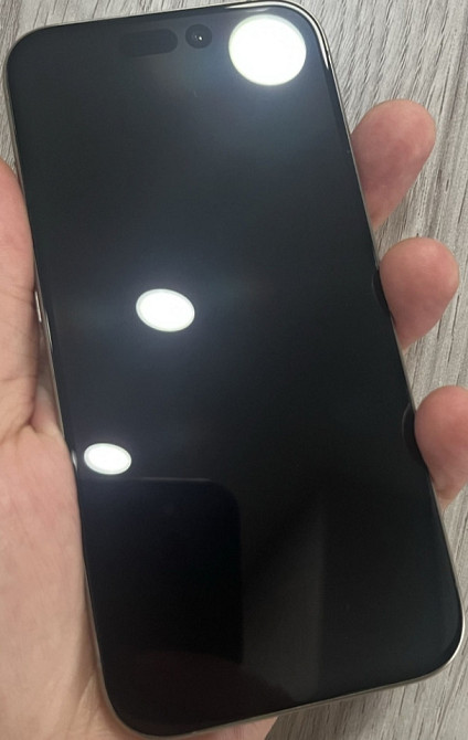 Айфон iPhone 15 Pro 256gb Киев - изображение 5