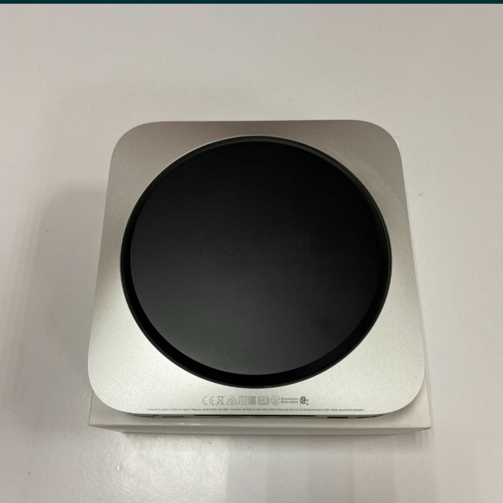 Apple Mac mini M1/16/256 Silver 2020-2023M2 .Гарантия! Харків - фото 6