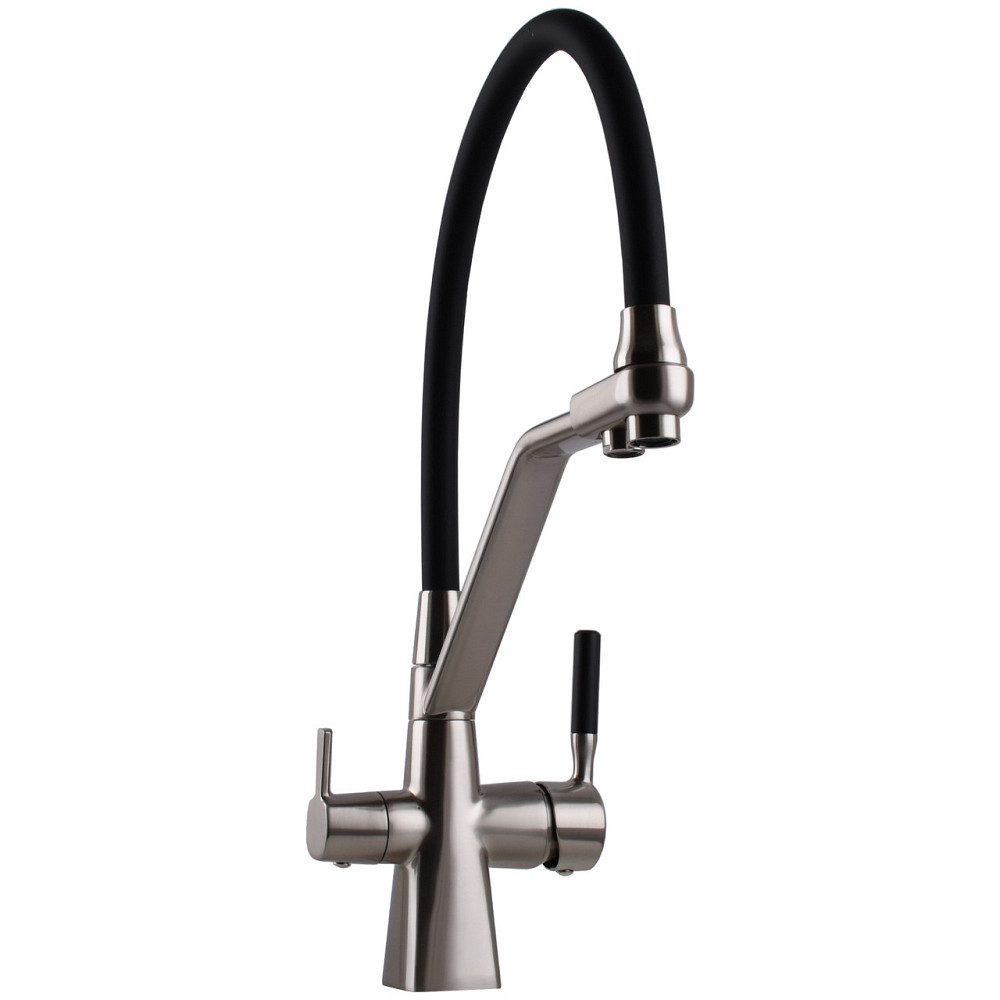 Смеситель для кухни под осмос Globus Lux GLLR-0700-L-08-01 (000029288) Киев - изображение 5