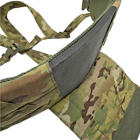 Розвантажувальний пояс РПС Мультикам Cordura 1000 D Запоріжжя
