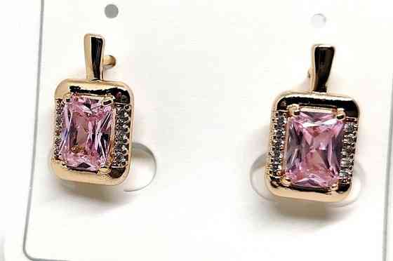 Серьги женские винтажные Киев