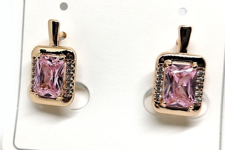 Серьги женские винтажные Киев - изображение 1