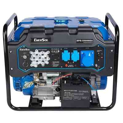 Генератор Enersol 5.5 kW (EPG-5500SEA) Вінниця