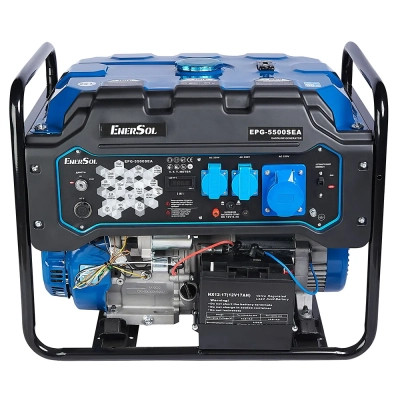 Генератор Enersol 5.5 kW (EPG-5500SEA) Винница - изображение 1