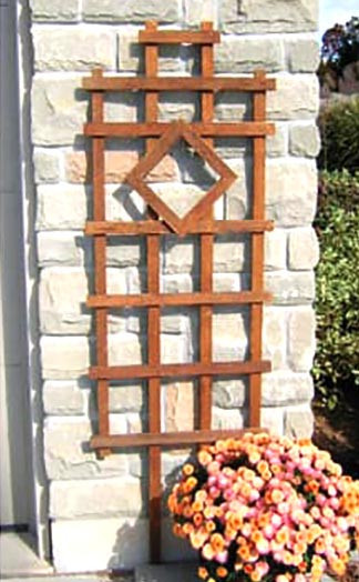 Опора для плетущихся 