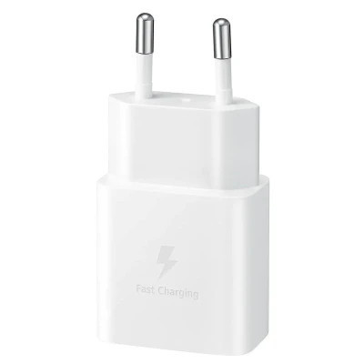 Зарядное устройство Samsung USB-С 15W White (EP-T1510NWEGEU) Винница - изображение 2
