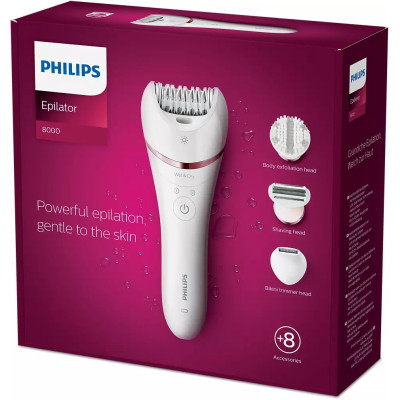 Епілятор Philips BRE735/00 Вінниця - фото 5