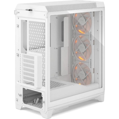 Корпус Fractal Design Meshify 3 White RGB TG CT (FD-C-MES3A-07) Винница - изображение 6