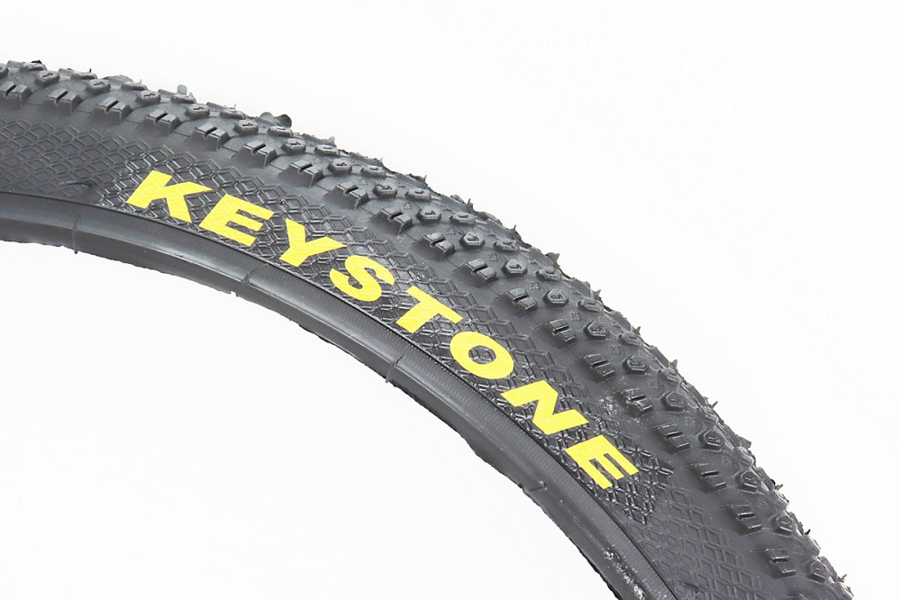 Шина 24"x1,95 (54-507) шипована KB-139 Киев - изображение 3