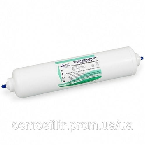 Постфільтр вугільний Kaplya із скорлупи кокос. горіхів (KP-CARB-Q) Київ - фото 1