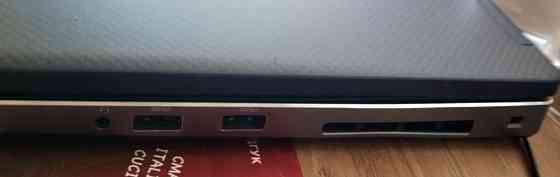 Ноутбук Dell Precision 7730 17" i7-8850H/Quadro P3200 6GB/32GB/SSD 512. Харків