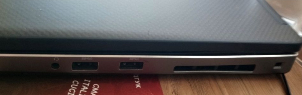 Ноутбук Dell Precision 7730 17" i7-8850H/Quadro P3200 6GB/32GB/SSD 512. Харків - фото 5