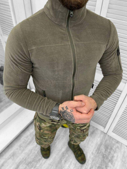 Флісування хакі stambul Одеса - фото 9