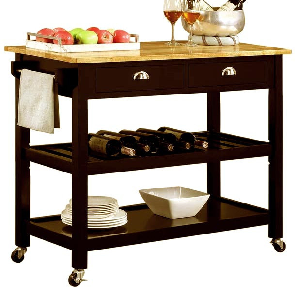 Стол-тележка 