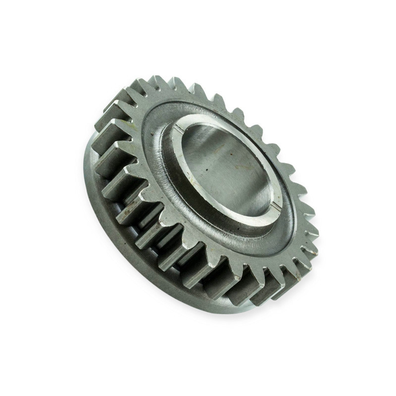 Шестерня пров. синхрон. КПП (Z=27) МТЗ валу Мукачево - фото 1