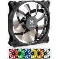 Кулер до корпусу Vinga RGB fan-01 Киев