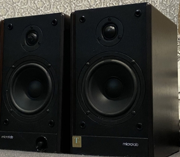 Акустична система Microlab Solo 5 / STAN IDEAL Київ - фото 4