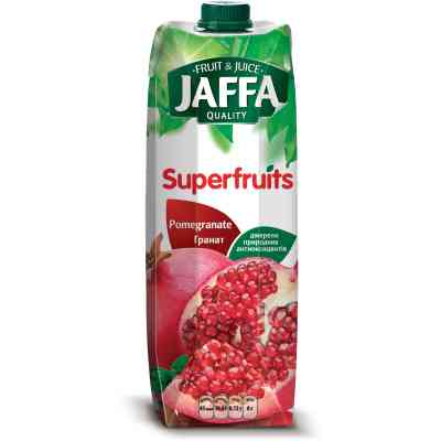 Сік Jaffa Гранатовий 950 мл (4820003685563) Вінниця