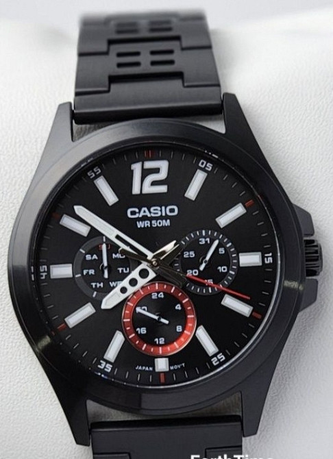 Часы Casio MTP-E350B-1BVDF.ОРИГИНАЛ! Киев - изображение 2