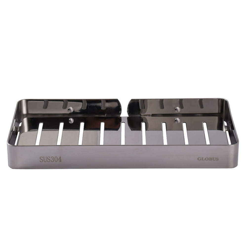 Полка одинарная Globus Lux SQ1199 (000028929) Киев - изображение 2