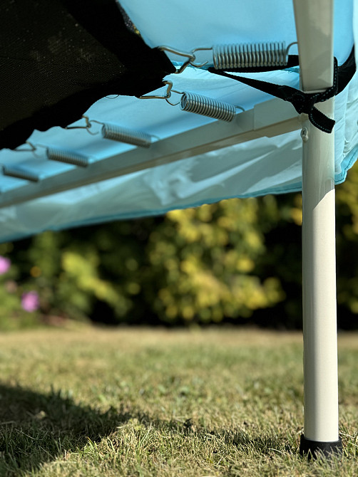 Батут манеж дитячий шестигранний з сіткою 173 см WCG Hexi M (W-1006-68) Київ - фото 5