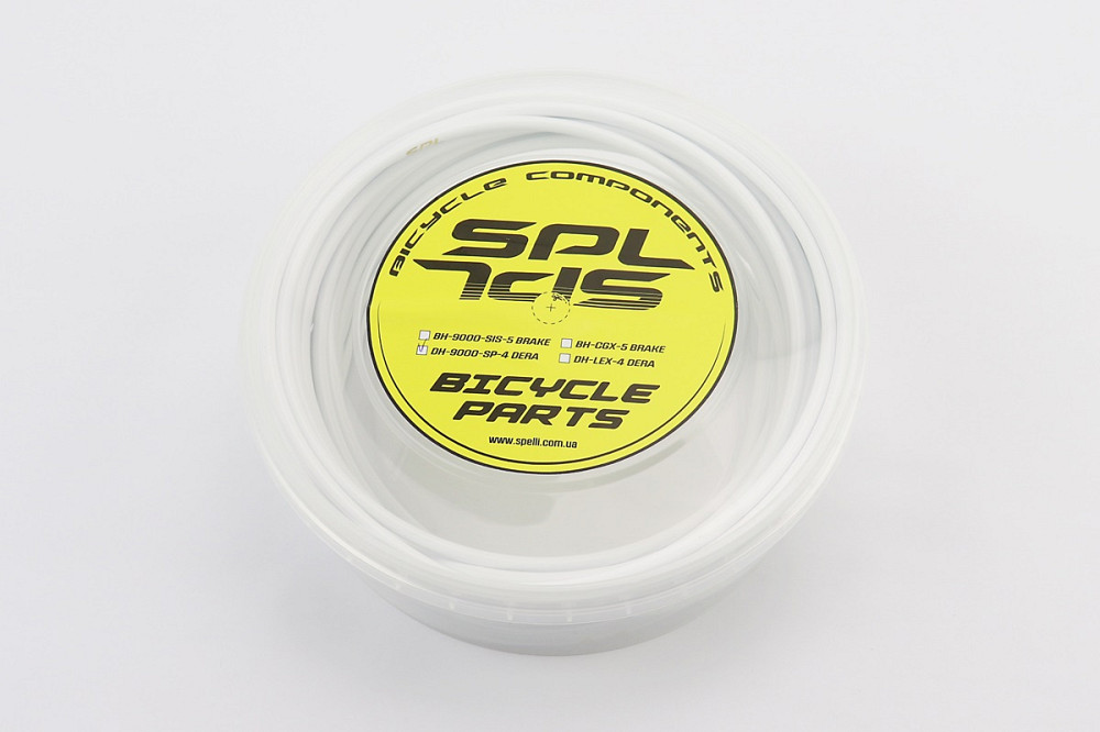 Сорочка перемикання 4мм х 9м з тефлоновим покриттям, біла DH-9000 Київ - фото 1