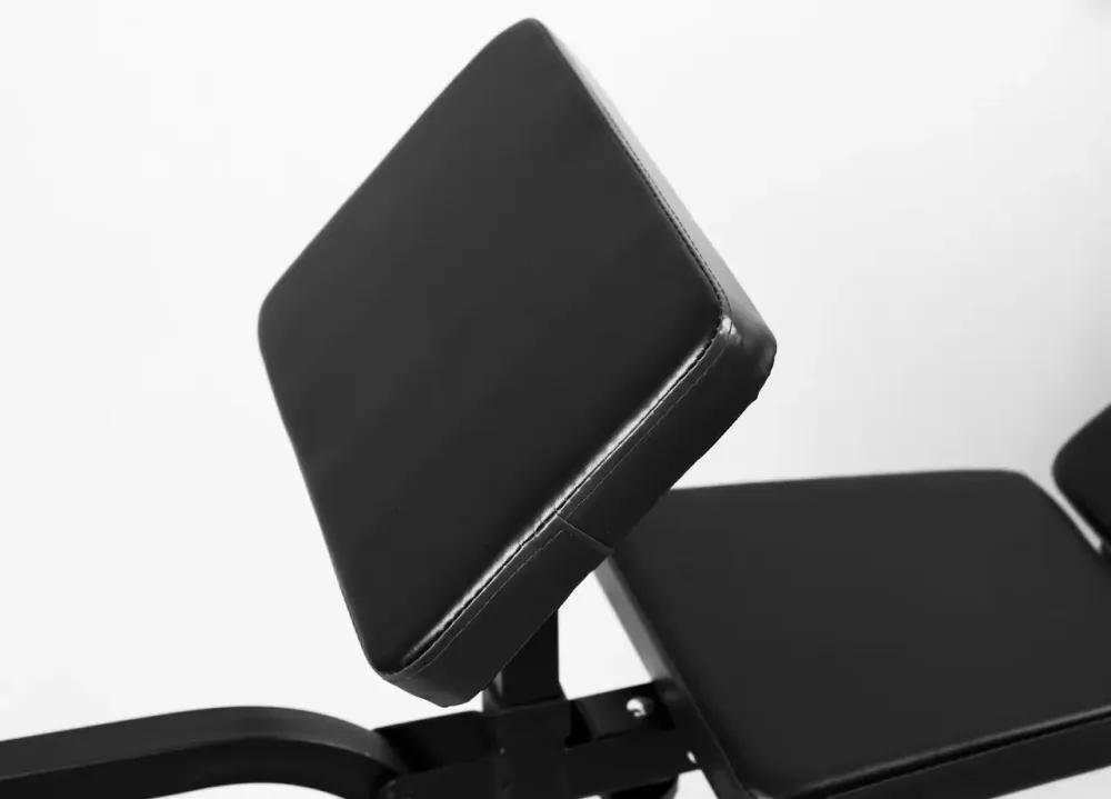 Скамейка силовая для жима, универсальная для штанги 7FIT L310 + парта Скотта Киев - изображение 5