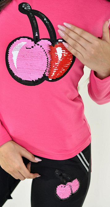 Трикотажный костюм (44) Киев - изображение 5