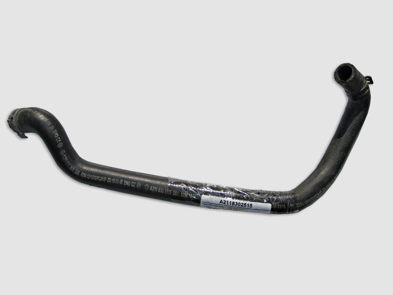 Mercedes-Benz  A2118302515 Патрубок ОЖ до рециркуляційного насосу E-Class W211 CLS C219 Одесса - изображение 1