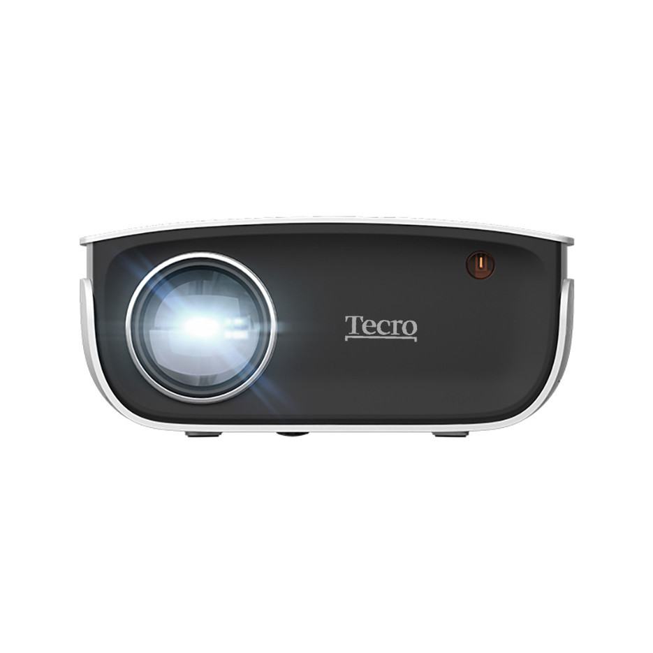 Проектор Tecro PJ-1022 білий з чорним Харків - фото 3