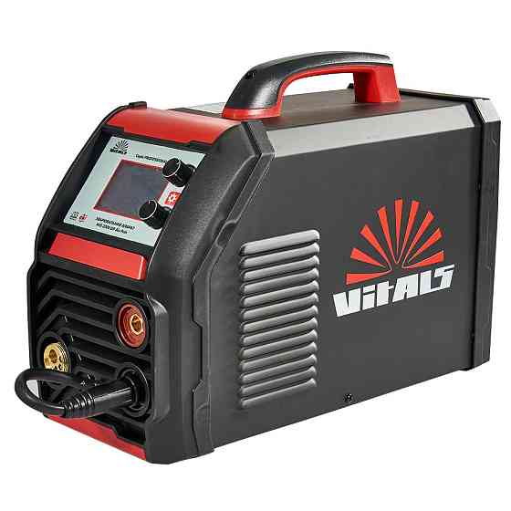Сварочный аппарат Vitals Professional MIG 2000 DP Alu Puls Харьков