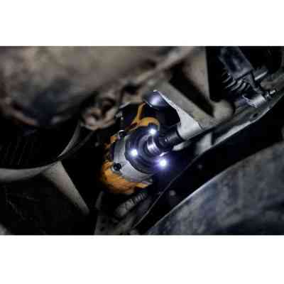 Гайковерт DeWALT 18 В XR Li-lon,406 Нм, 5 Ah, 2 АКБ, ЗП, TSTAK (DCF923P2G) Вінниця