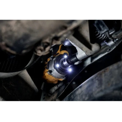 Гайковерт DeWALT 18 В XR Li-lon,406 Нм, 5 Ah, 2 АКБ, ЗП, TSTAK (DCF923P2G) Вінниця - фото 5