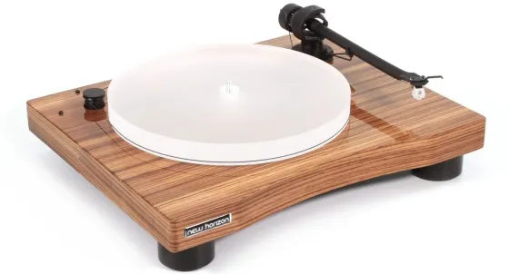 Програвач New Horizon Audio 301 zebranowood + pokrywa Київ