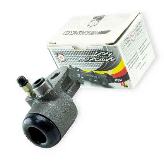 Цилиндр колесный переднего тормоза УАЗ 452, 469 правый верхний (левый нижний) Мукачево