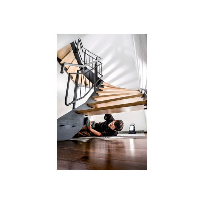 Шуруповерт Metabo BS 18 Set, 18V. 2х2Ah, 24·48Нм, 0-450·0-1600об/мин, 1.3кг (602207710) Винница - изображение 6