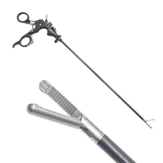 Зажим лапароскопический F1375K-1 Днепр