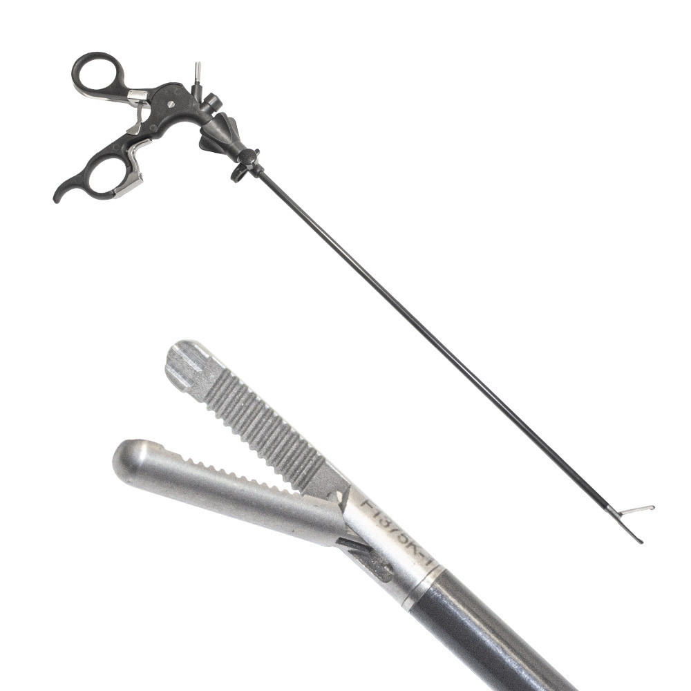 Зажим лапароскопический F1375K-1 Днепр - изображение 1