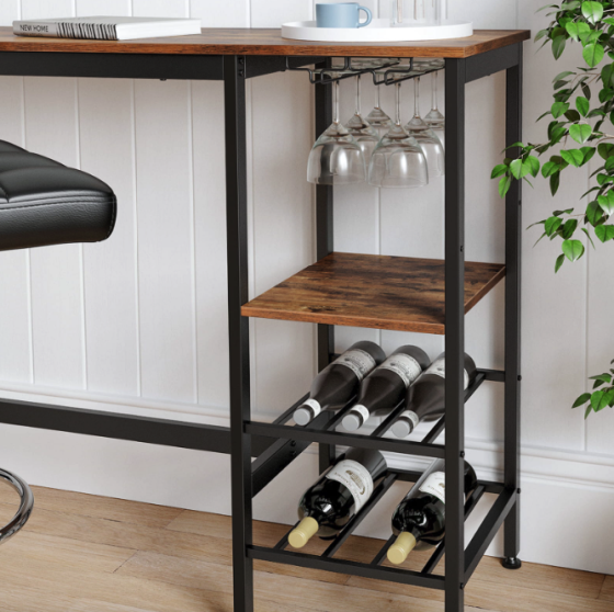 Барний стіл Leobert Taor в стилі Loft Київ