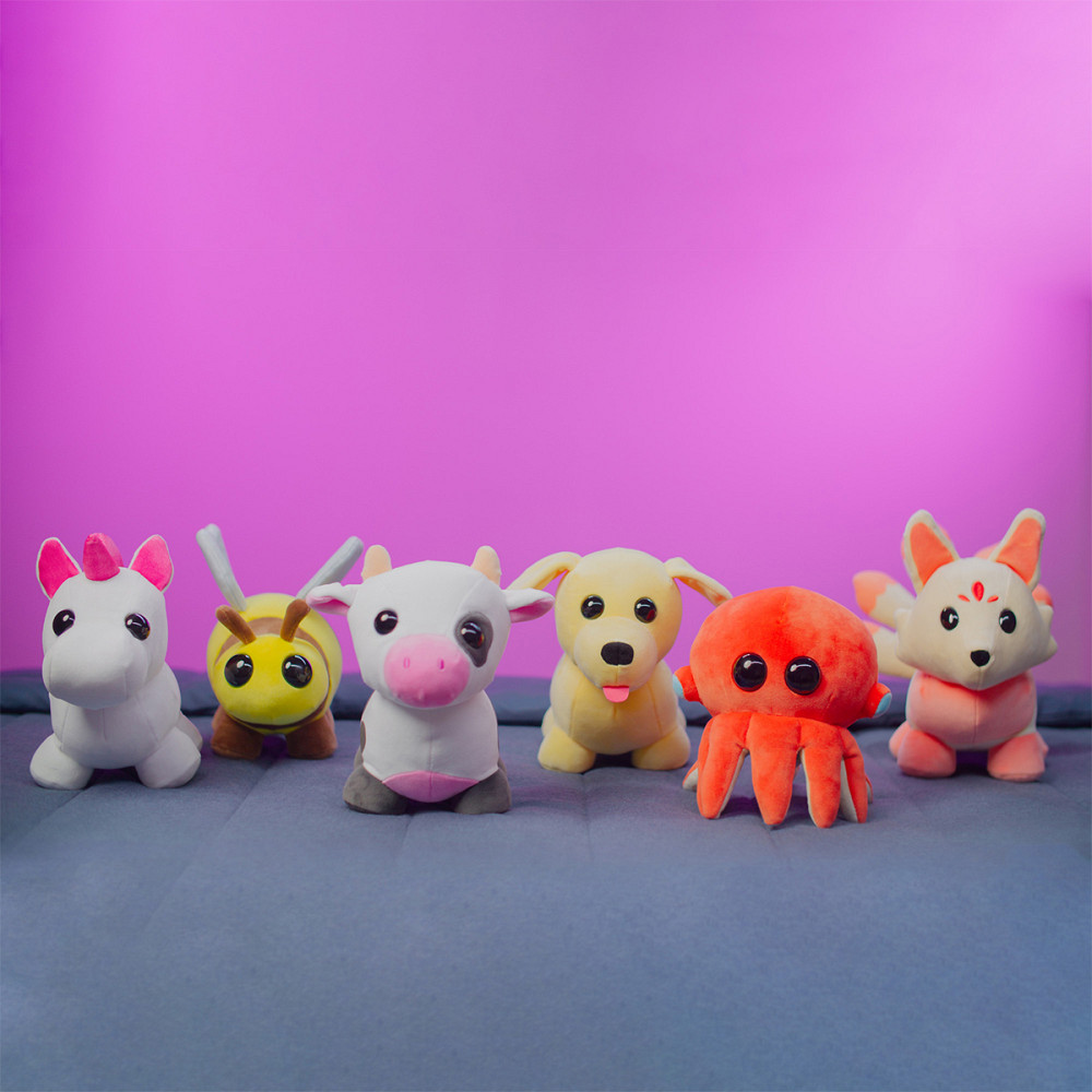 М'яка іграшка Adopt ME! S1 – Песик Днепр - изображение 7