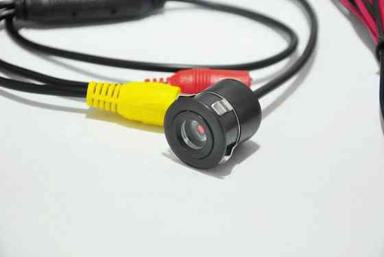 Автокамера заднього виду CAR CAM 185L 6839 Винница