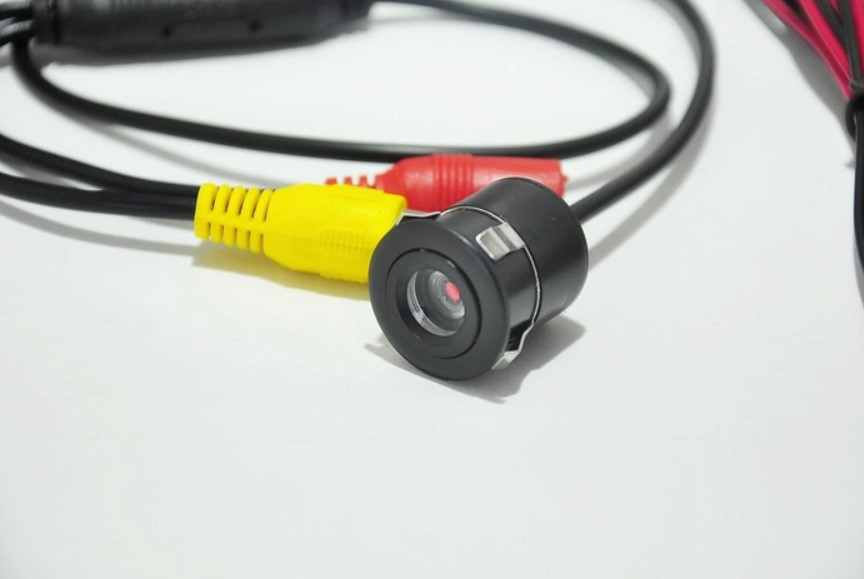 Автокамера заднього виду CAR CAM 185L 6839 Винница - изображение 3