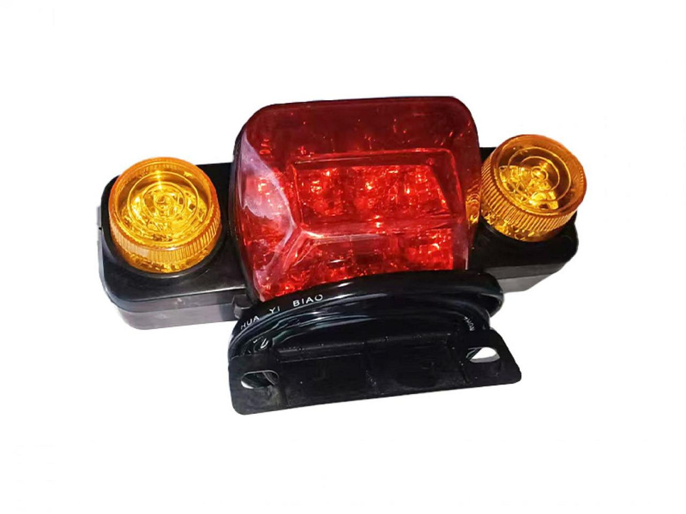 Фара задняя (стоп) электровелосипеда 800W Мукачево - изображение 1