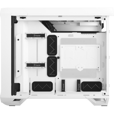 Корпус Fractal Design Torrent Nano White TG Clear ti (FD-C-TOR1N-03) Винница - изображение 7