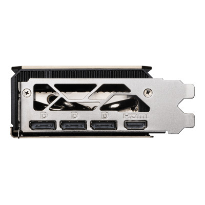 Відеокарта MSI GeForce RTX5070 12Gb INSPIRE 3X OC (RTX 5070 12G INSPIRE 3X OC) Вінниця - фото 4