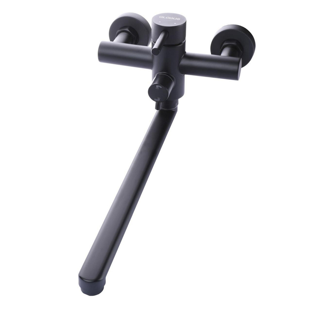 Змішувач для ванни Globus Lux ALPEN SBT1-208-BB (000021154) Київ - фото 3