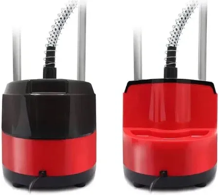 Вертикальний відпарювач Domotec/RAF R-3038В 2.3л 1800Вт Час безперервної роботи: до 75 хвилин Одеса - фото 5