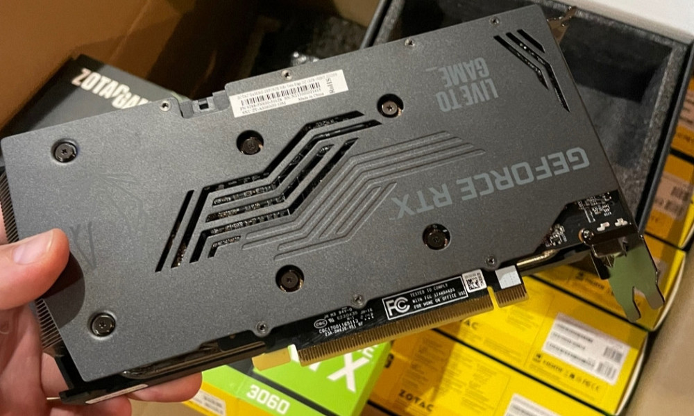 ТОП! Ігрова відеокарта RTX 3060 12Gb. ZOTAC Київ - фото 3