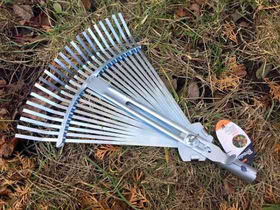 Грабли веерные, регулируемые, KT-W008A Киев